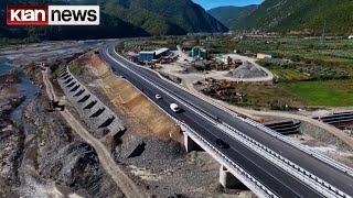 Klan News - Autostrada Elbasan-Lekaj, gati nisja e punimeve