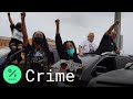 Protests Against George Floyd's Death Continue