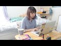 morning routine ｜ daily life of a woman living alone in japan｜ in a new house