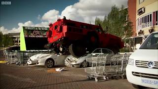 The Marauder Ten Ton Military Vehicle