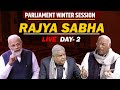 LIVE: Parliament winter session | Rajya Sabha | Manipur | Waqf Bill | NDA | Adani | Sansad | PM Modi