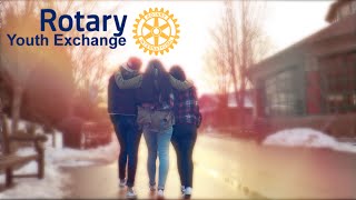 The Rotary Youth Exchange Program