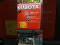 Kubota mu 4501 new model 2021#shorts#tractors