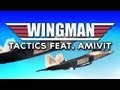 Wingman Tactics - Caspian Border feat. Amivit