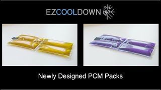 New PCM Packs