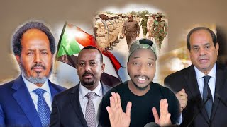 GUUL \u0026 FARXAD ; SUDAN IYO MASAR OO WACAD KU MARAY IN ITOOBIYA LA DAGAALAMI DONAN LANA SAFTAY SOMALIA