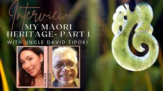 A history of my Māori heritage with David Tipoki