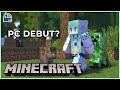 【MINECRAFT】 PC DEBUT, KIND OF.【NIJISANJI EN | Finana Ryugu】|「LazuLight」