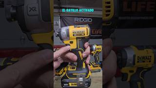 Dewalt Has a Serious Problem #dewalt #dcf860 #dcd1007 #dewalttools #diy #howto #tooltestraw #impact