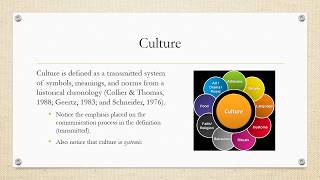 Cultural Identity: Issues of Belonging