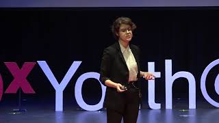 From Fall Out Boy to Socrates, the Children Aren't Alright | Anna Timchenko | TEDxYouth@ISBangkok