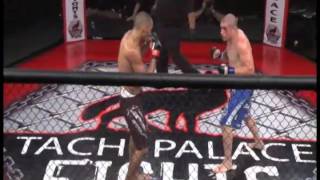 JC Llamas vs Kenny Ento TPF 21