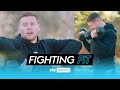 WORKOUT WITH BEHZINGA! 💪| Bodyweight exercises & upper body workout | Fighting Fit