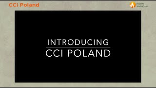 Introducing: CCI Poland