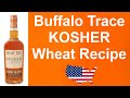 Buffalo Trace Kosher Wheat Recipe Kentucky Straight Bourbon Whisky Review by WhiskyJason