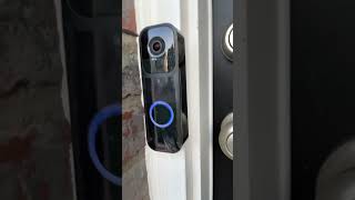 new blink video doorbell #doorbell (2 year battery life)