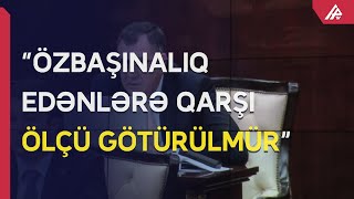 Büdcədən ayrılan pullar vətəndaşlara verilmir – Qüdrət Həsənquliyev - APA TV