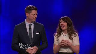 “The Power of Working Well with Others” - Hour of Power with Bobby Schuller