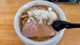 館山市薗にある「前足ラーメンかくれが」に行って来ました‼️【醤油ラーメン】メッチャ美味しかったです✨