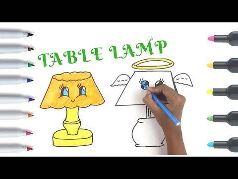 table lamp easy