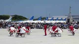 2017美保基地航空祭【ﾚｯﾄﾞｸﾗﾌﾞ】170528