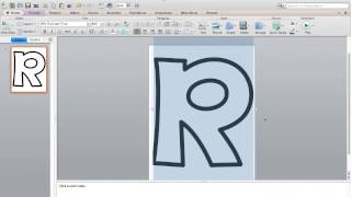 Letters for Classroom Boards