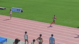 제5회 전국초중고학년별육상 남고4x400mR 결승