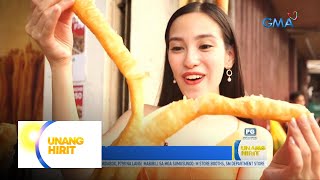 UH EAT-enerary- Binondo classics, ating alamin!  | Unang Hirit