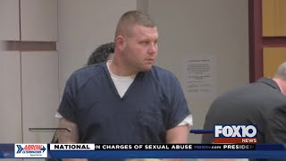 Satsuma murder suspect held in jail without bond