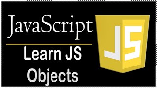 19. Learn JavaScript - JavaScript Objects