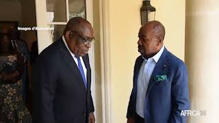 Gabon : Ali Bongo Ondimba cède la présidence de l’ex-parti au pouvoir