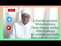 Nzvimbo yakanaka -HYMN 128 @AACSONGSANDLIFESTYLEWITHTRISHT