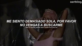 doja cat - lonely 『sub. español + lyrics』