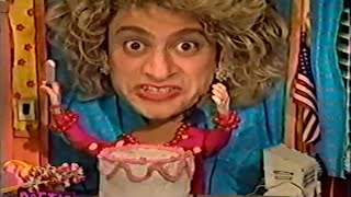 Nickelodeon Weinerville [1993] S1 E17 | Bake Off