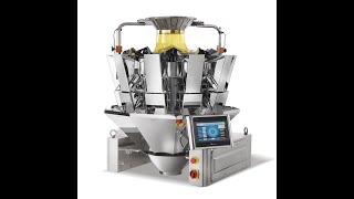 UUPAC High Accuracy 10 Head 0.5/0.8L Computer Weigher