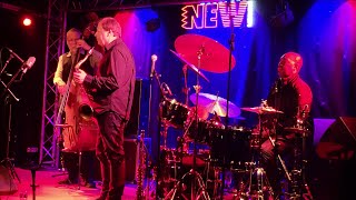 Dave Holland Trio (w. Chris Potter \u0026 Eric Harland), New Morning, Paris, November 26, 2024