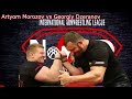 devon larratt vs artyom morozov