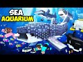 KITA BIKIN SEA AQUARIUM TERBESAR PERTAMA DALAM SEJARAH MINECRAFT