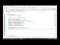 6: Creating Menu and Menu Bar | java awt tutorial