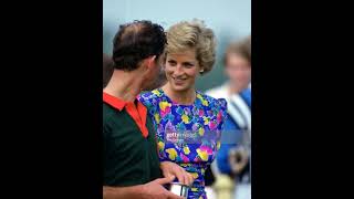 Prince Charles so fond of Princess Diana.