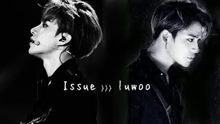 LUCAS X JUNGWOO | ISSUES