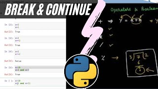 #5 Operators and Booleans in Python | Python Tutorial for beginners #python