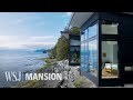 The Alaska ‘Vanity House’ That Changes With the Tides | WSJ Mansion