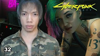 CYBERPUNK 2077 - 32 - You Know My Name