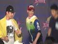 fancam 110710 dream team filming nichkhun 1