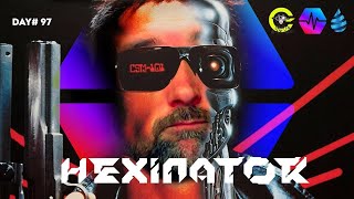 The BlackSheep Show - Ep341 - HEXINATOR!! - ALL IN HEX - DAY #97