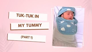 Vlog 36 | Child birth | Delivery | Love ❤️ | Radha~Juhil