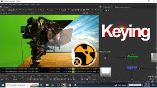 Nuke Tutorial:-Best way to remove green screen II Nuke Keying Tutorial