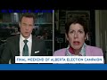 what do calgarians want from alberta s provincial election