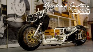 Ruckus Custom Zoomer Custom by ปอล้อโต อลังการงานสร้าง